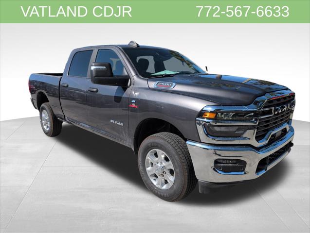 2025 RAM Ram 2500 RAM 2500 BIG HORN CREW CAB 4X4 64 BOX