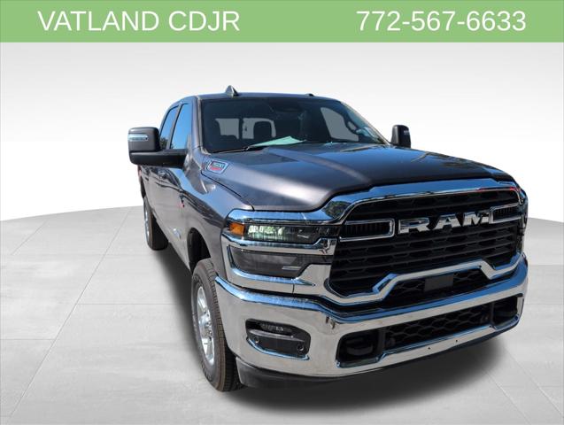 2025 RAM Ram 2500 RAM 2500 BIG HORN CREW CAB 4X4 64 BOX