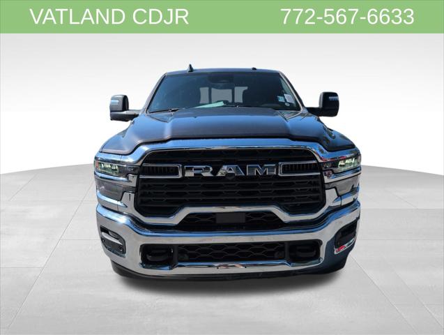 2025 RAM Ram 2500 RAM 2500 BIG HORN CREW CAB 4X4 64 BOX