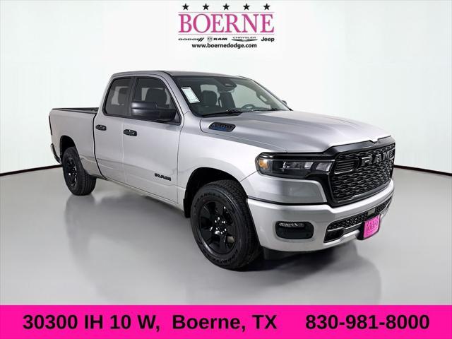 2025 RAM Ram 1500 RAM 1500 TRADESMAN QUAD CAB 4X2 64 BOX