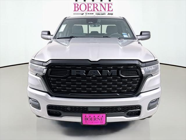 2025 RAM Ram 1500 RAM 1500 TRADESMAN QUAD CAB 4X2 64 BOX