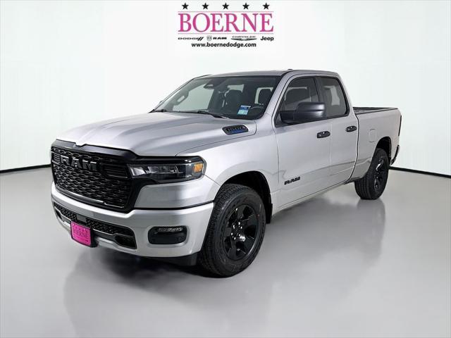 2025 RAM Ram 1500 RAM 1500 TRADESMAN QUAD CAB 4X2 64 BOX
