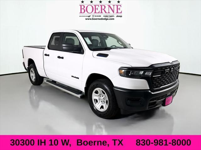 2025 RAM Ram 1500 RAM 1500 TRADESMAN QUAD CAB 4X2 64 BOX