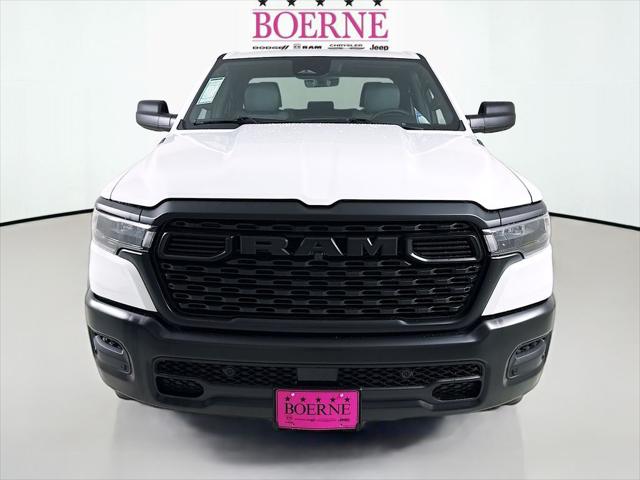 2025 RAM Ram 1500 RAM 1500 TRADESMAN QUAD CAB 4X2 64 BOX