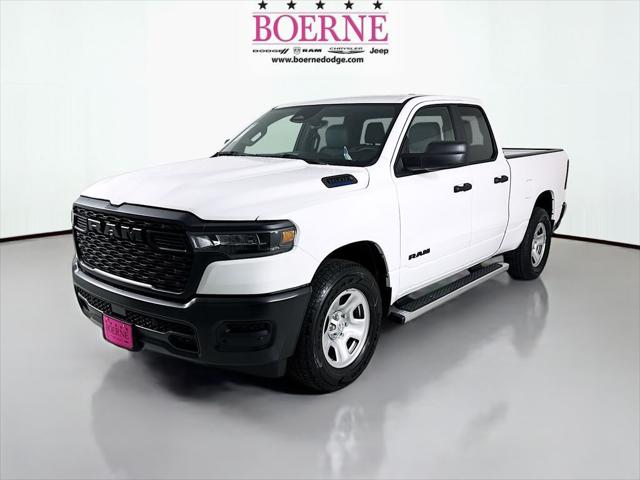 2025 RAM Ram 1500 RAM 1500 TRADESMAN QUAD CAB 4X2 64 BOX