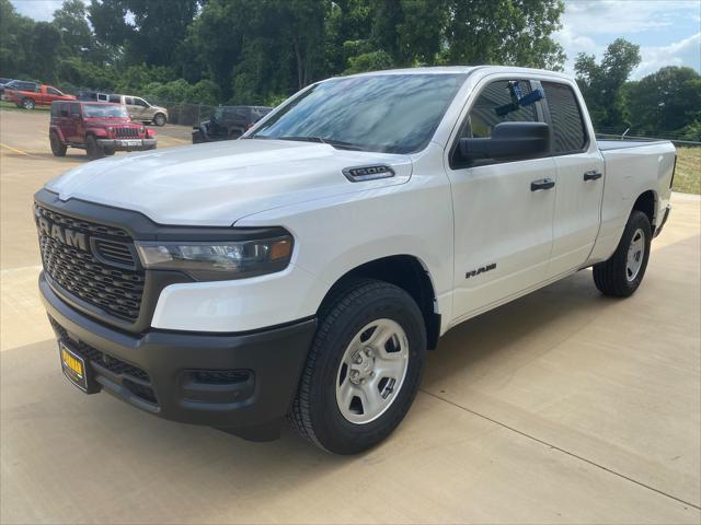 2025 RAM Ram 1500 RAM 1500 TRADESMAN QUAD CAB 4X2 64 BOX
