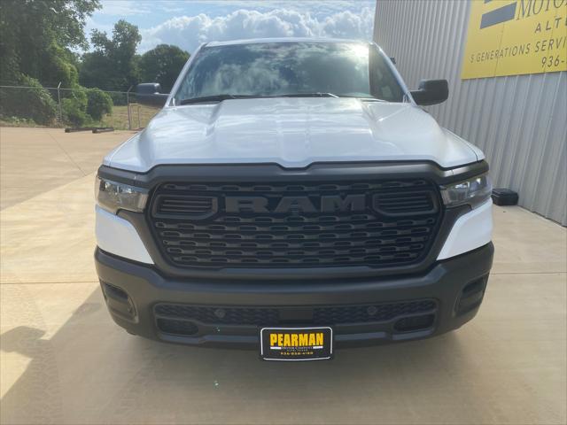 2025 RAM Ram 1500 RAM 1500 TRADESMAN QUAD CAB 4X2 64 BOX