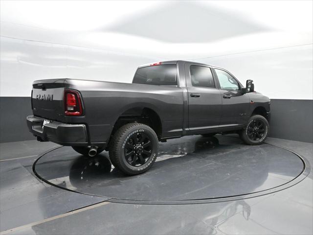2025 RAM Ram 2500 RAM 2500 BIG HORN CREW CAB 4X4 64 BOX 2025 RAM Ram 2500 RAM 2500 BIG HORN CREW CAB 4X4 64 BOX