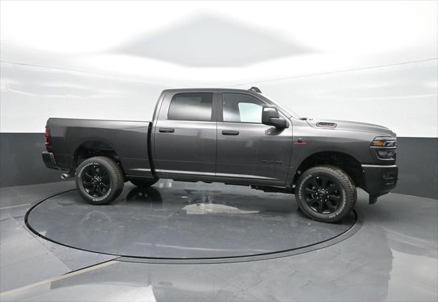 2025 RAM Ram 2500 RAM 2500 BIG HORN CREW CAB 4X4 64 BOX 2025 RAM Ram 2500 RAM 2500 BIG HORN CREW CAB 4X4 64 BOX