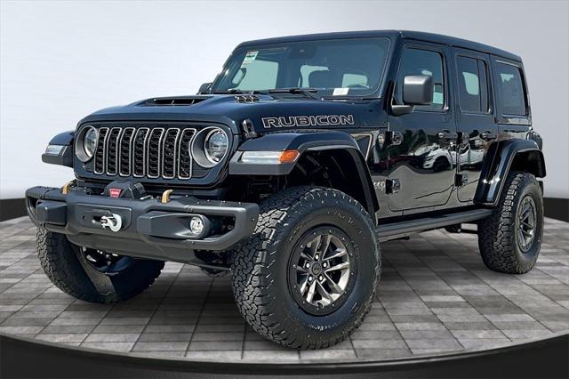 2025 Jeep Wrangler WRANGLER 4-DOOR RUBICON 392