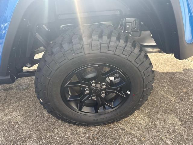 2025 Jeep Gladiator GLADIATOR WILLYS 4X4