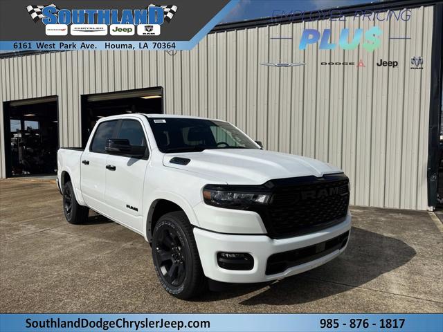 2025 RAM Ram 1500 RAM 1500 BIG HORN CREW CAB 4X2 57 BOX
