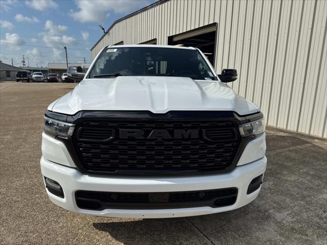 2025 RAM Ram 1500 RAM 1500 BIG HORN CREW CAB 4X2 57 BOX