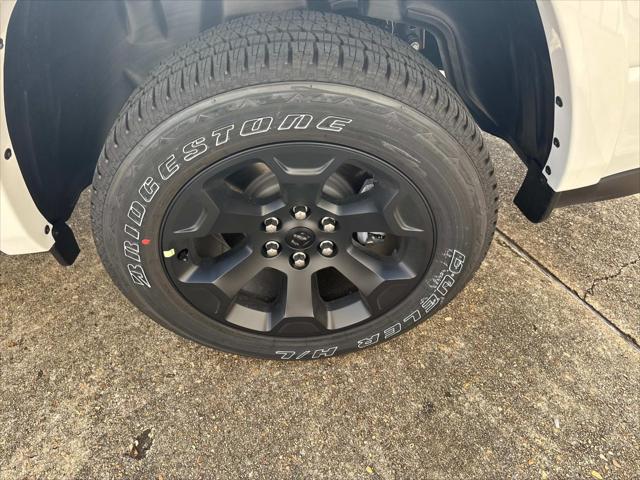 2025 RAM Ram 1500 RAM 1500 BIG HORN CREW CAB 4X2 57 BOX
