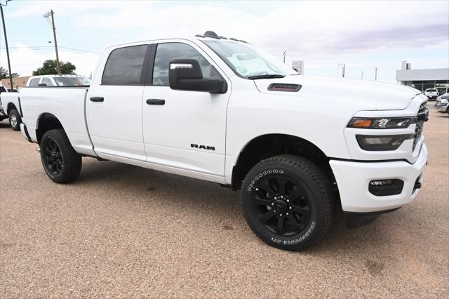 2025 RAM Ram 2500 RAM 2500 LONE STAR CREW CAB 4X4 64 BOX
