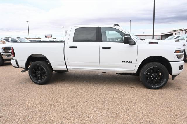 2025 RAM Ram 2500 RAM 2500 LONE STAR CREW CAB 4X4 64 BOX