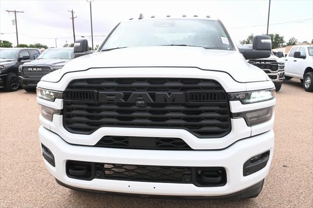2025 RAM Ram 2500 RAM 2500 LONE STAR CREW CAB 4X4 64 BOX