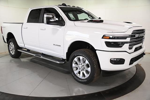 2025 RAM Ram 2500 RAM 2500 LARAMIE CREW CAB 4X4 64 BOX