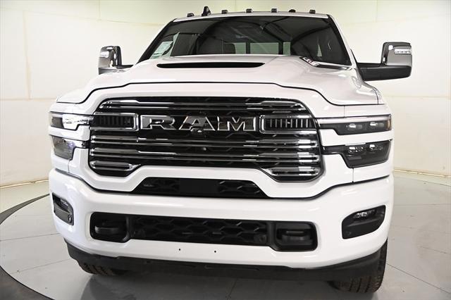 2025 RAM Ram 2500 RAM 2500 LARAMIE CREW CAB 4X4 64 BOX