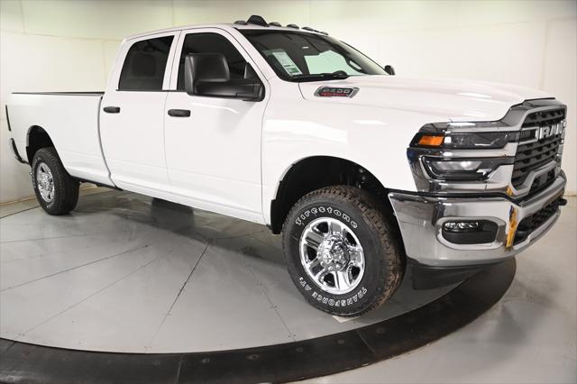 2025 RAM Ram 2500 RAM 2500 TRADESMAN CREW CAB 4X4 8 BOX