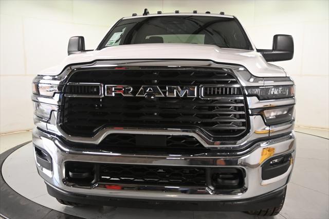 2025 RAM Ram 2500 RAM 2500 TRADESMAN CREW CAB 4X4 8 BOX