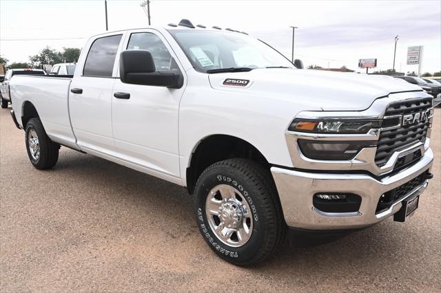 2025 RAM Ram 2500 RAM 2500 TRADESMAN CREW CAB 4X4 8 BOX
