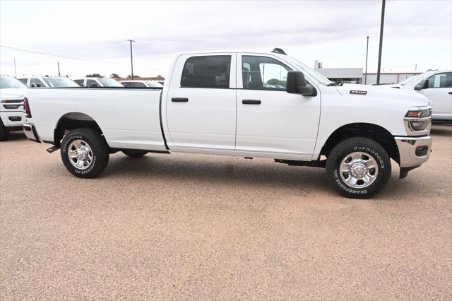 2025 RAM Ram 2500 RAM 2500 TRADESMAN CREW CAB 4X4 8 BOX