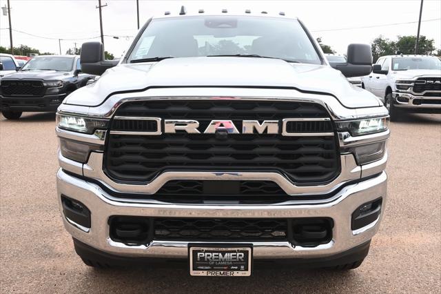 2025 RAM Ram 2500 RAM 2500 TRADESMAN CREW CAB 4X4 8 BOX