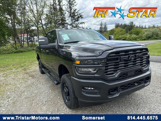 2025 RAM Ram 2500 RAM 2500 TRADESMAN CREW CAB 4X4 64 BOX
