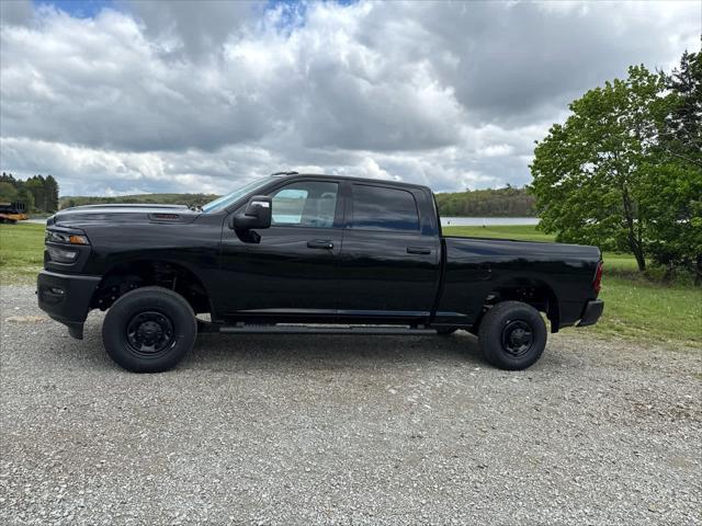 2025 RAM Ram 2500 RAM 2500 TRADESMAN CREW CAB 4X4 64 BOX