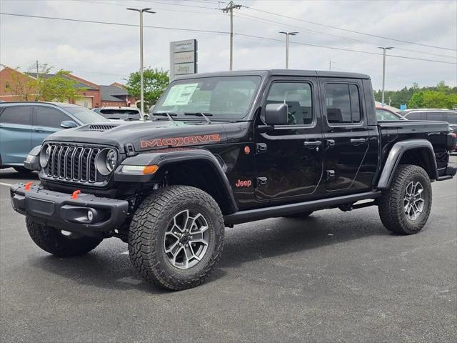 2025 Jeep Gladiator GLADIATOR MOJAVE X 4X4