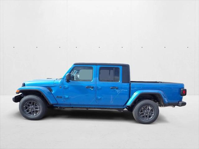 2025 Jeep Gladiator GLADIATOR SPORT S 4X4