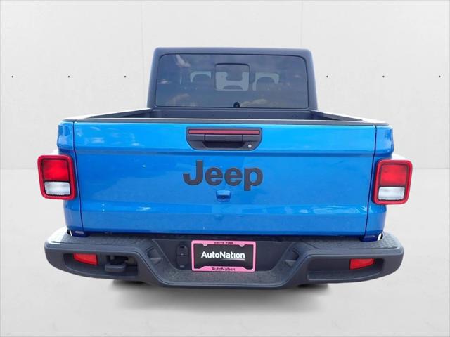 2025 Jeep Gladiator GLADIATOR SPORT S 4X4