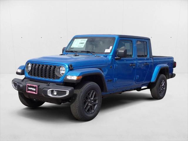 2025 Jeep Gladiator GLADIATOR SPORT S 4X4