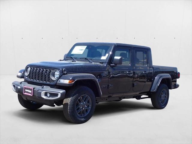 2025 Jeep Gladiator GLADIATOR SPORT S 4X4
