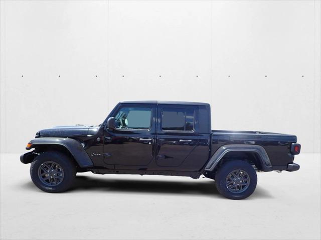 2025 Jeep Gladiator GLADIATOR SPORT S 4X4