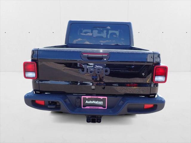 2025 Jeep Gladiator GLADIATOR SPORT S 4X4