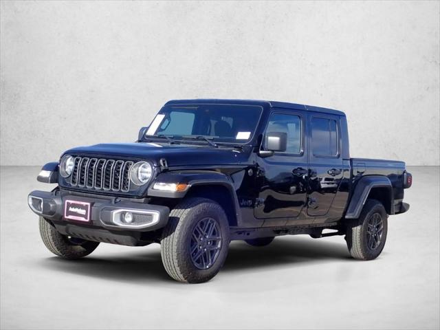 2025 Jeep Gladiator GLADIATOR SPORT S 4X4
