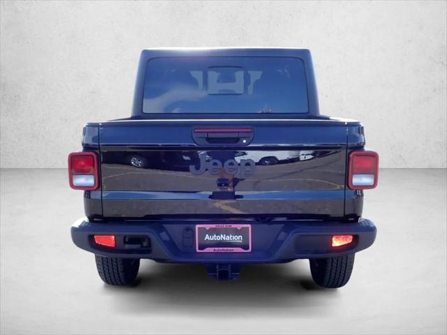 2025 Jeep Gladiator GLADIATOR SPORT S 4X4