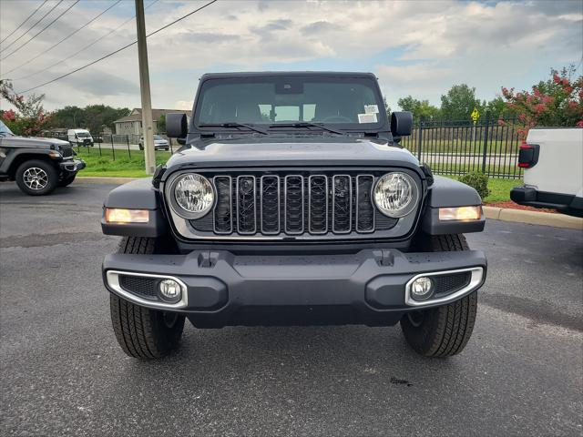 2025 Jeep Gladiator GLADIATOR SPORT S 4X4 2025 Jeep Gladiator GLADIATOR SPORT S 4X4