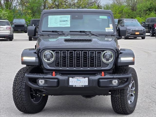 2025 Jeep Gladiator GLADIATOR MOJAVE X 4X4