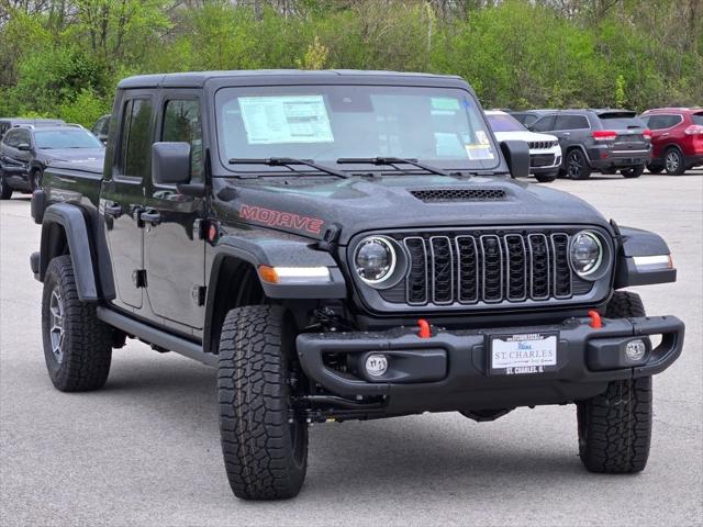 2025 Jeep Gladiator GLADIATOR MOJAVE X 4X4