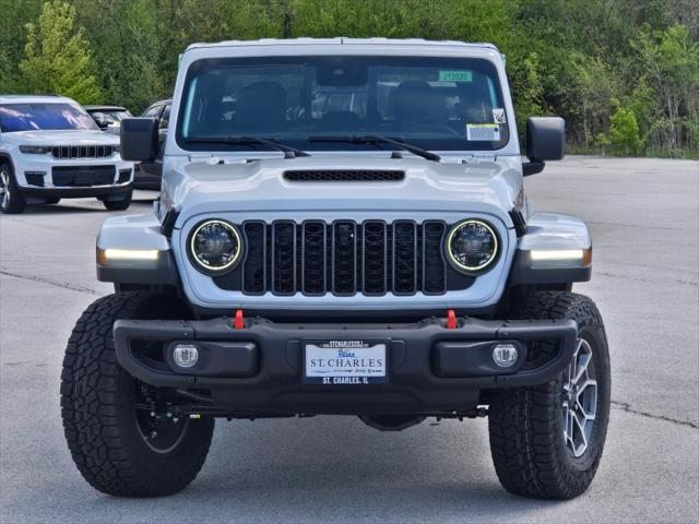2025 Jeep Gladiator GLADIATOR MOJAVE X 4X4