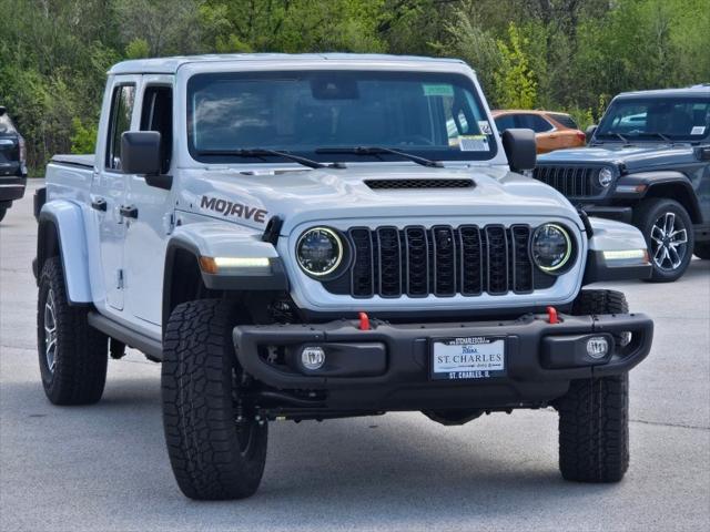 2025 Jeep Gladiator GLADIATOR MOJAVE X 4X4