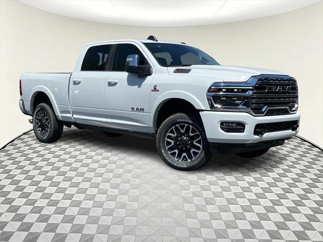 2025 RAM Ram 3500 RAM 3500 LIMITED LONGHORN CREW CAB 4X4 64 BOX