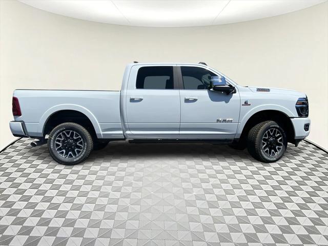 2025 RAM Ram 3500 RAM 3500 LIMITED LONGHORN CREW CAB 4X4 64 BOX