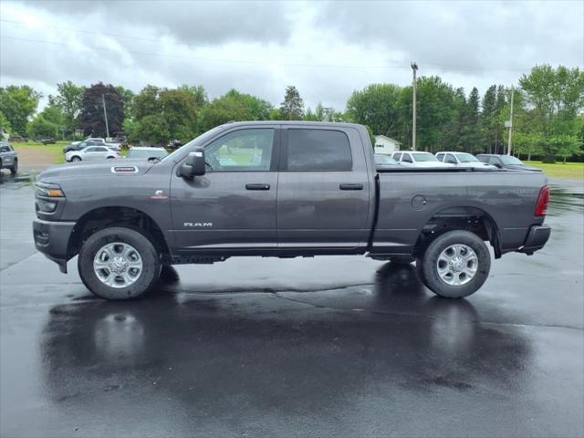 2025 RAM Ram 2500 RAM 2500 BIG HORN CREW CAB 4X4 64 BOX
