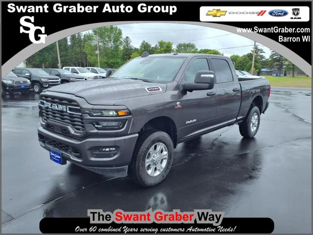 2025 RAM Ram 2500 RAM 2500 BIG HORN CREW CAB 4X4 64 BOX