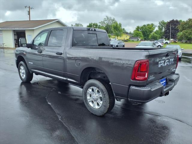2025 RAM Ram 2500 RAM 2500 BIG HORN CREW CAB 4X4 64 BOX