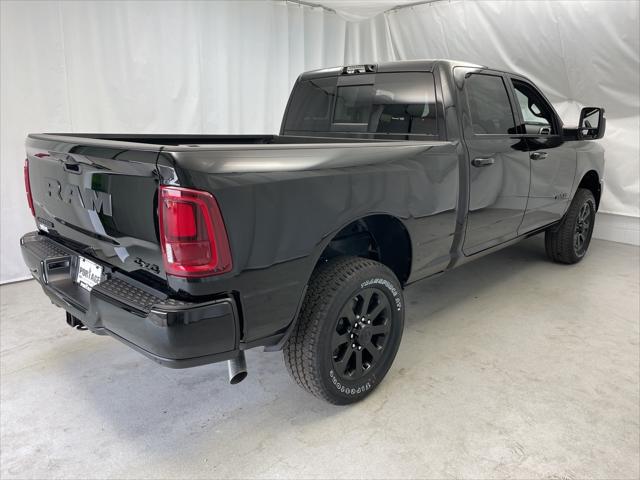 2025 RAM Ram 2500 RAM 2500 LARAMIE CREW CAB 4X4 64 BOX